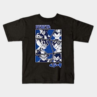 VEGETA Kids T-Shirt